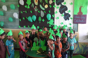 The Anglo International School-Green Day